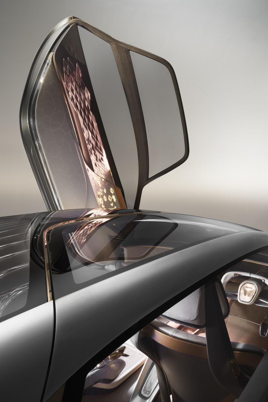 Детали экстерьера Bentley EXP 100 GT 2019 года  (фото 6 из 32)
